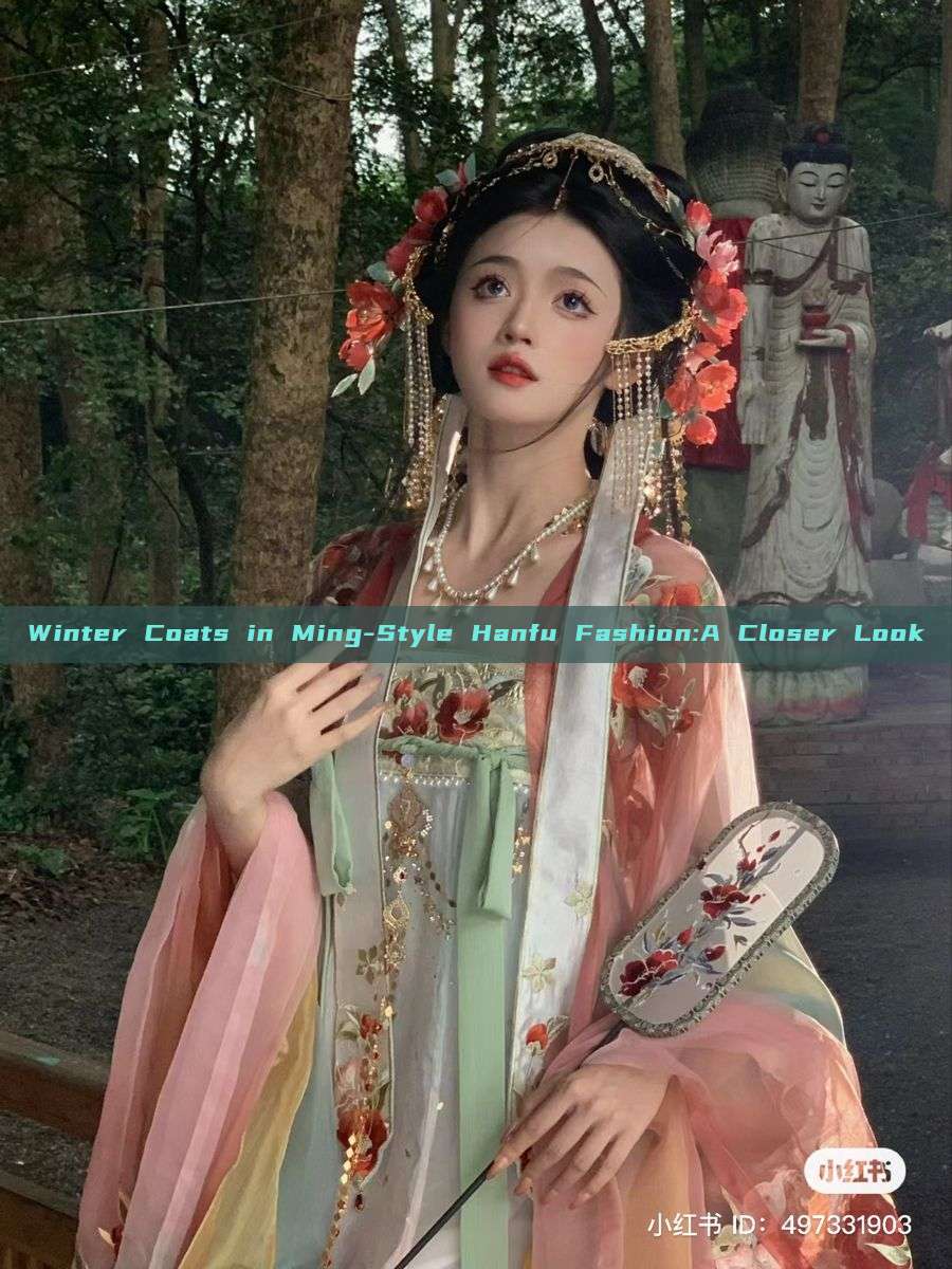 Winter Coats in Ming-Style Hanfu Fashion:A Closer Look Winter Coats in Ming-Style Hanfu Fashion:A Closer Look