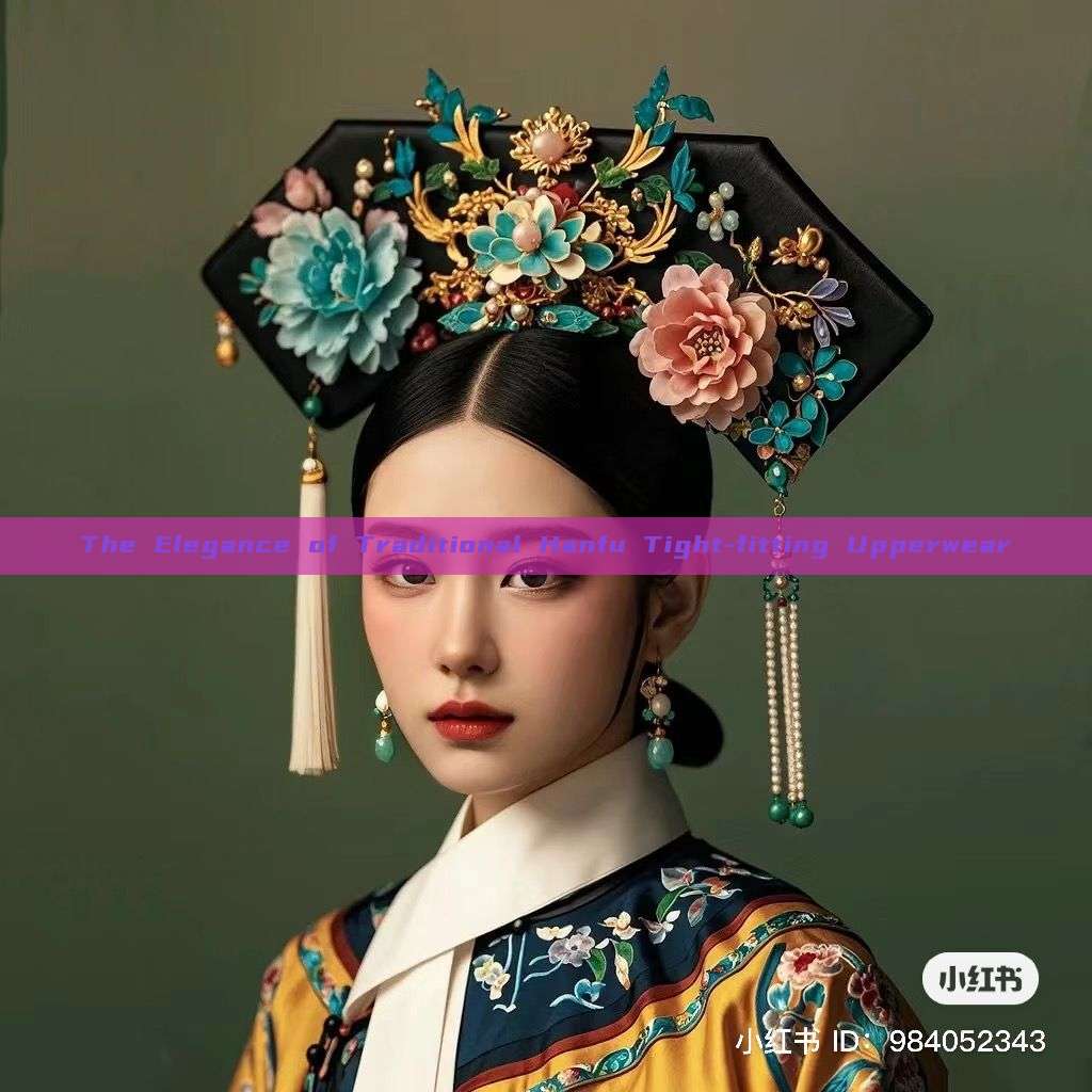The Elegance of Traditional Hanfu Tight-fitting Upperwear The Elegance of Traditional Hanfu Tight-fitting Upperwear