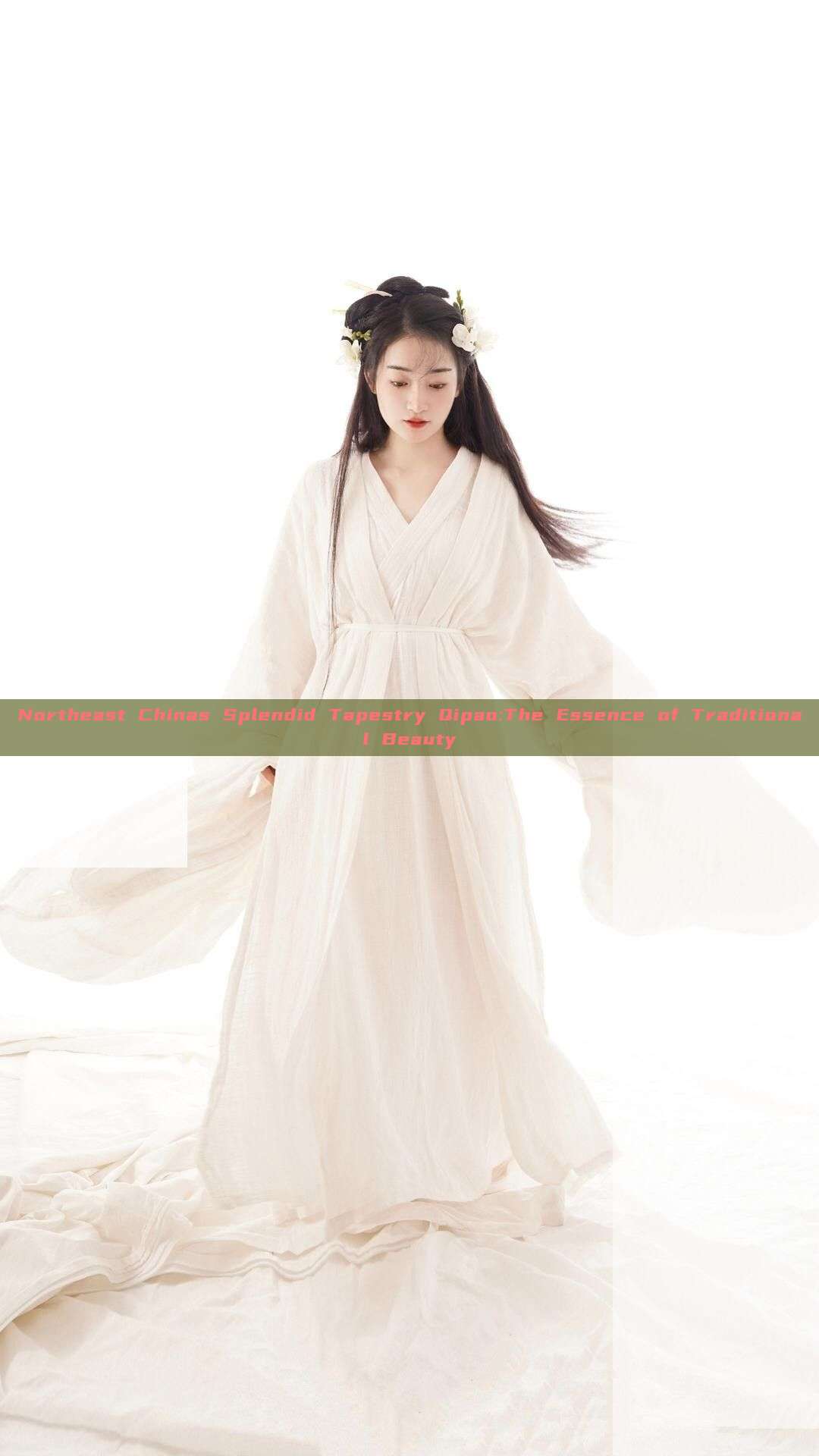 Northeast Chinas Splendid Tapestry Qipao:The Essence of Traditional Beauty