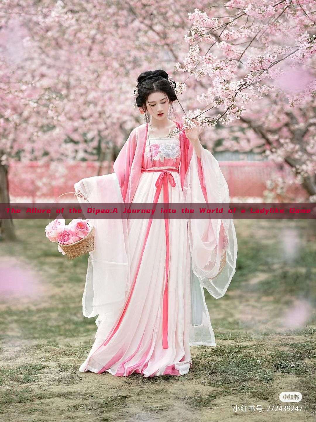 The Allure of the Qipao:A Journey into the World of a Ladylike Dame