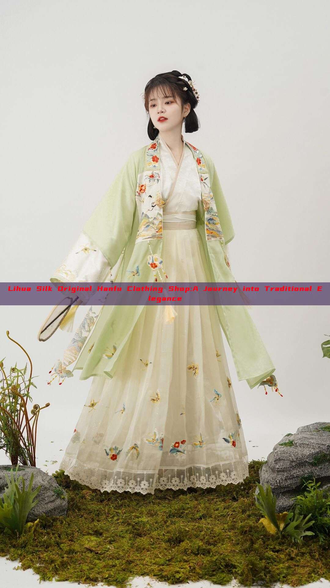 Lihua Silk Original Hanfu Clothing Shop:A Journey into Traditional Elegance