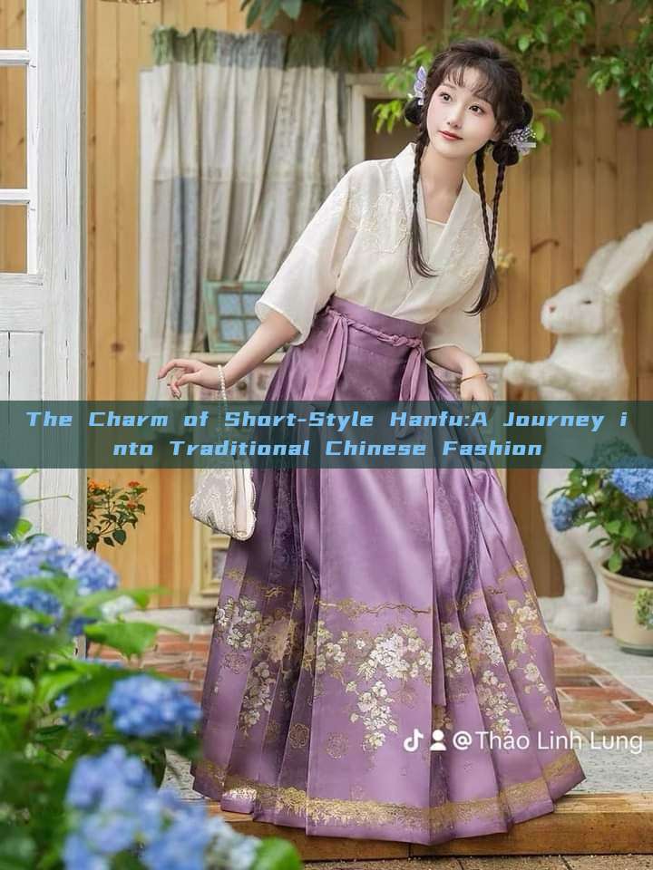 The Charm of Short-Style Hanfu:A Journey into Traditional Chinese Fashion