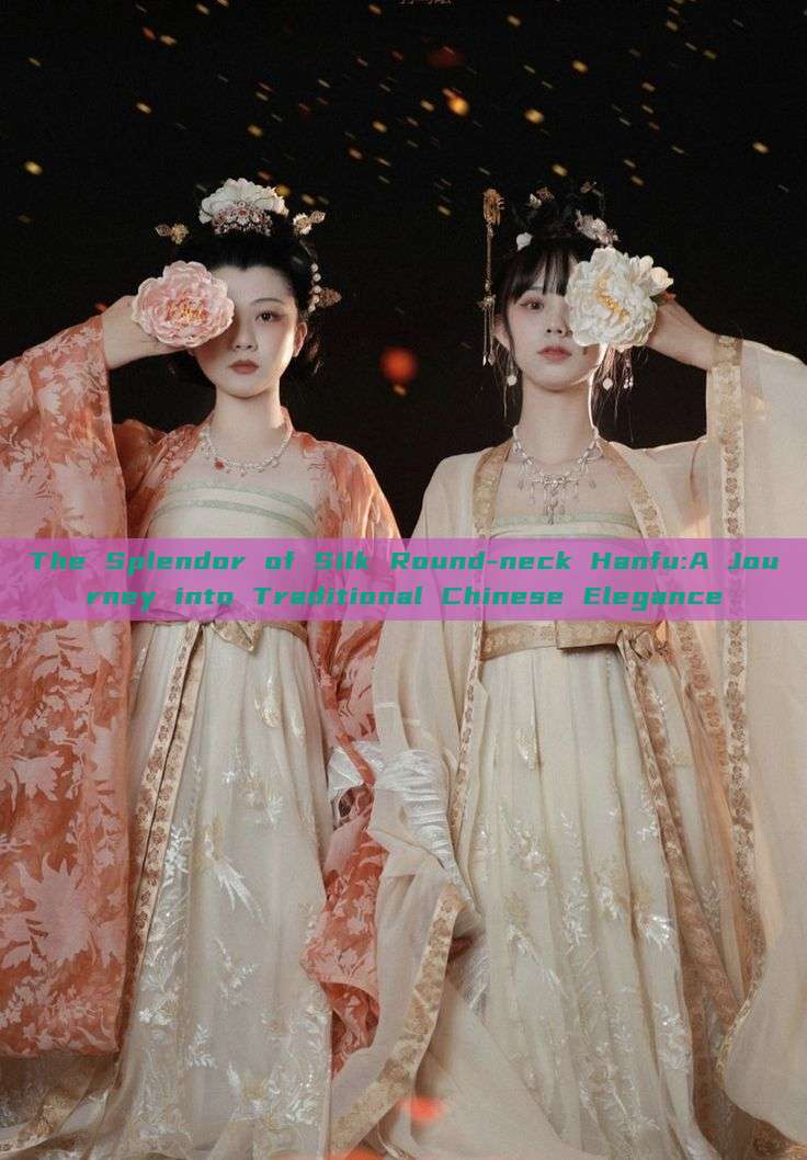 The Splendor of Silk Round-neck Hanfu:A Journey into Traditional Chinese Elegance