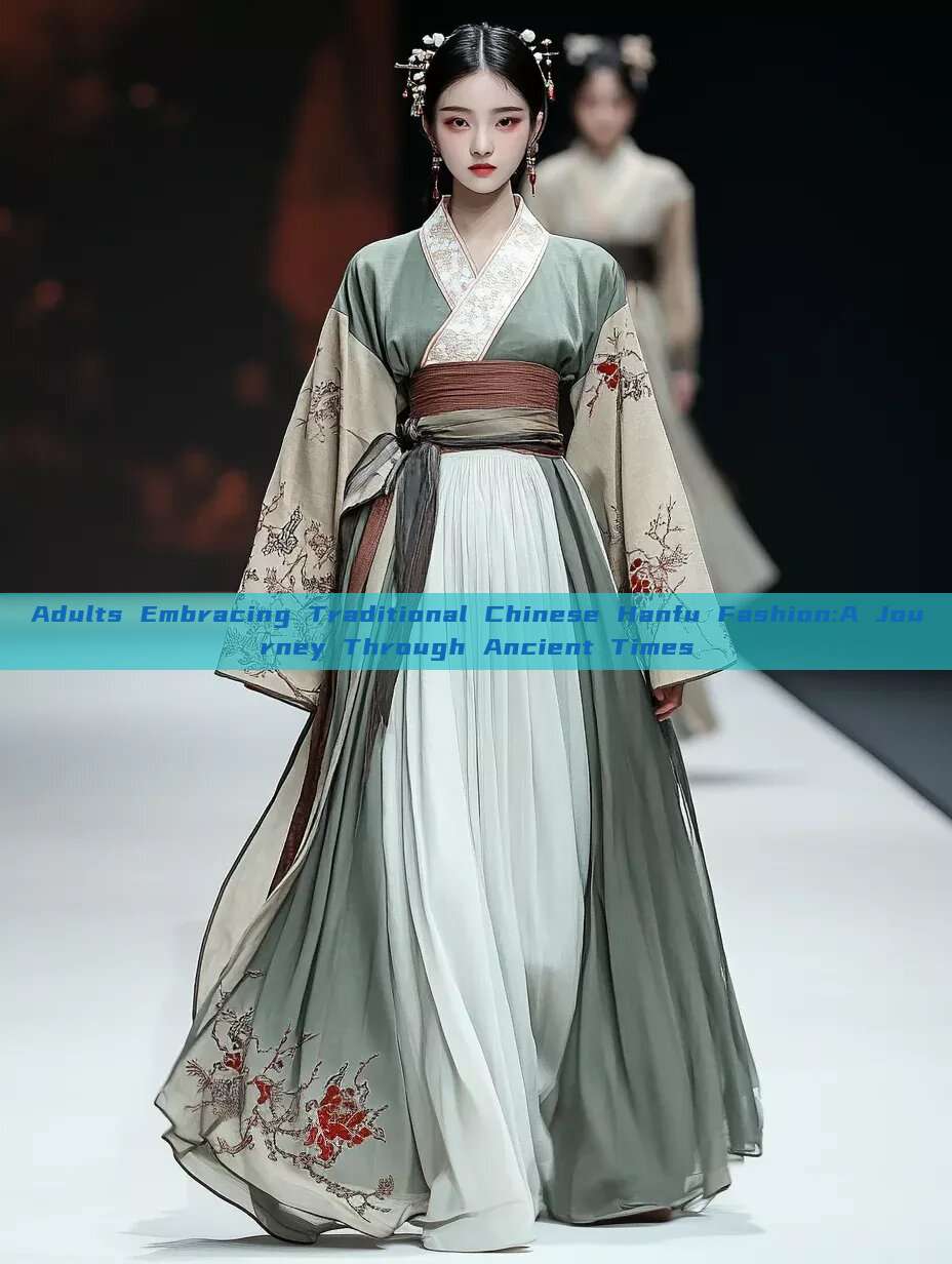 Adults Embracing Traditional Chinese Hanfu Fashion:A Journey Through Ancient Times