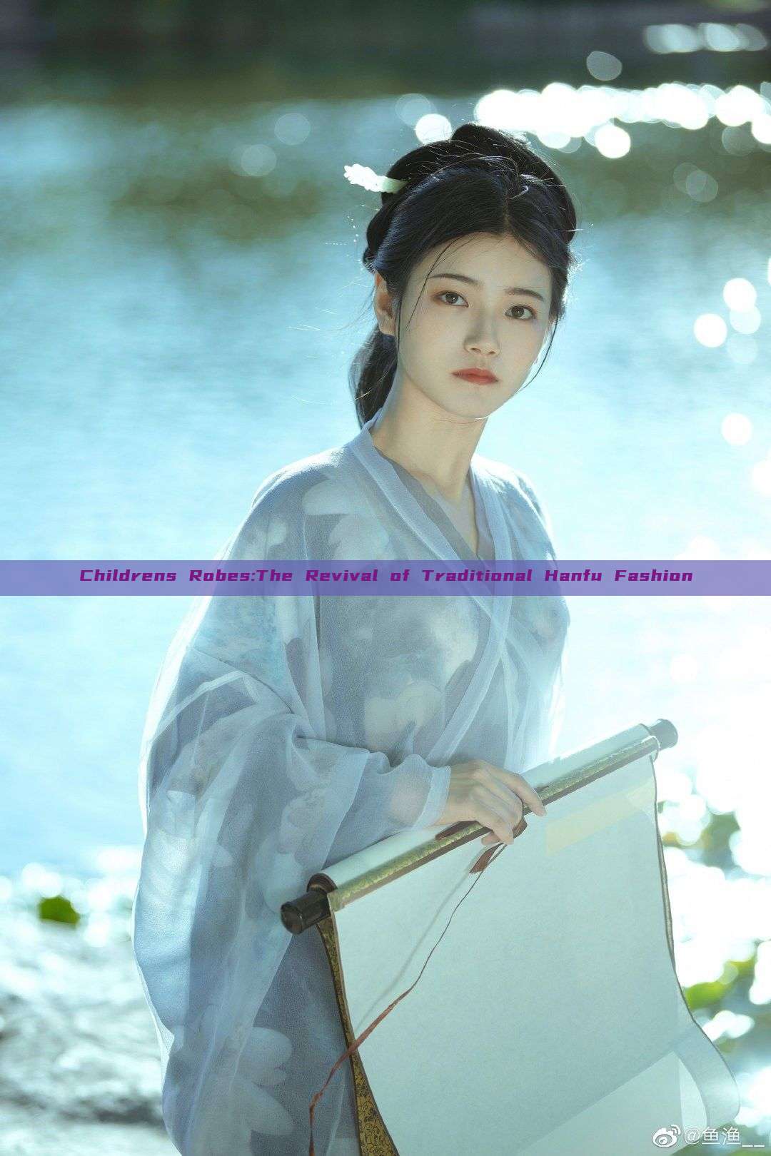 Childrens Robes:The Revival of Traditional Hanfu Fashion Childrens Robes:The Revival of Traditional Hanfu Fashion