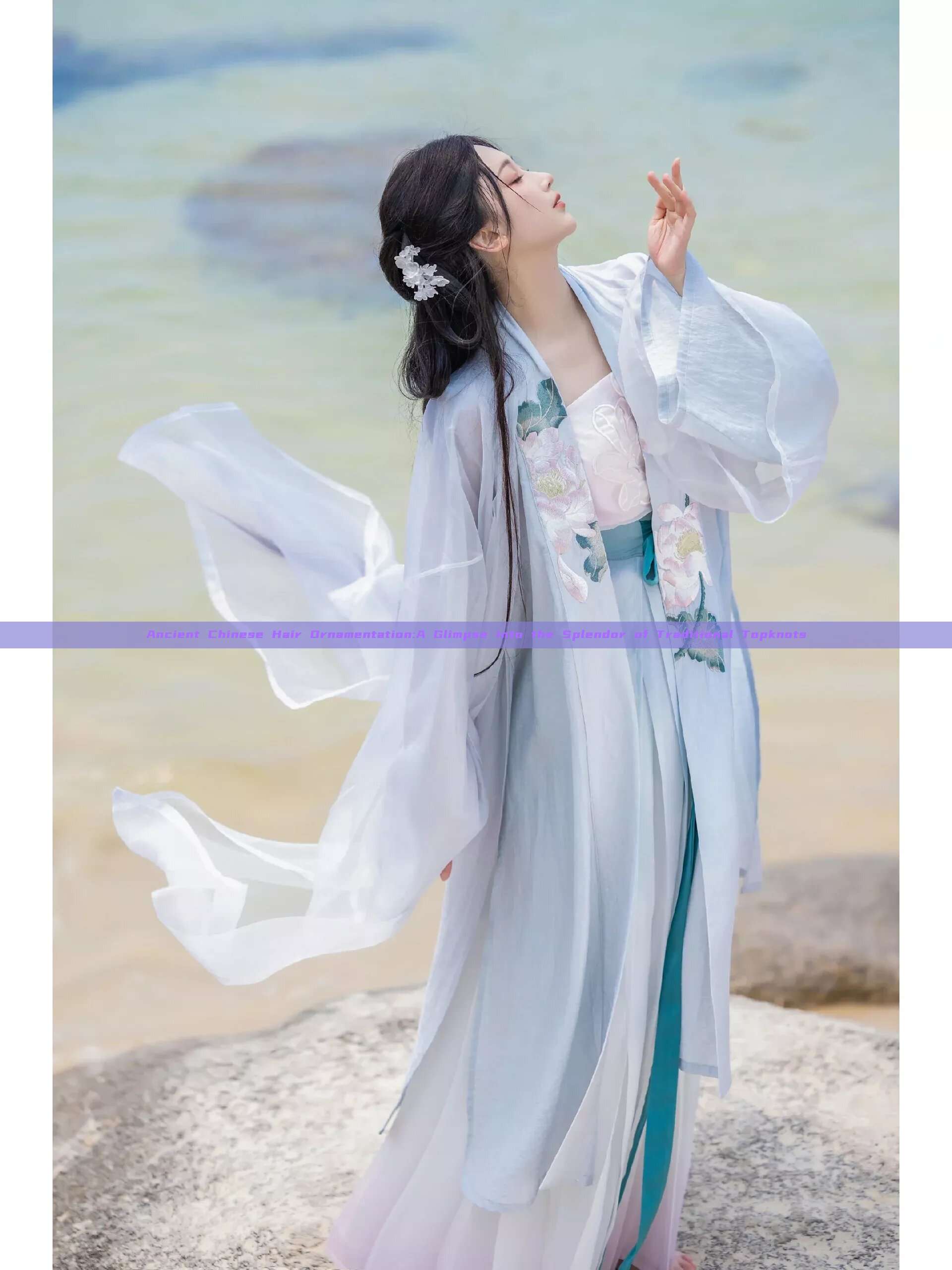 Ancient Chinese Hair Ornamentation:A Glimpse into the Splendor of Traditional Topknots