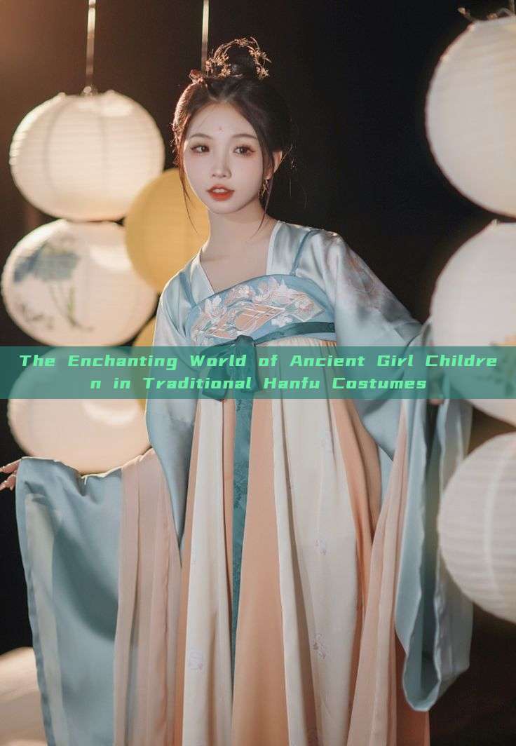 The Enchanting World of Ancient Girl Children in Traditional Hanfu Costumes The Enchanting World of Ancient Girl Children in Traditional Hanfu Costumes