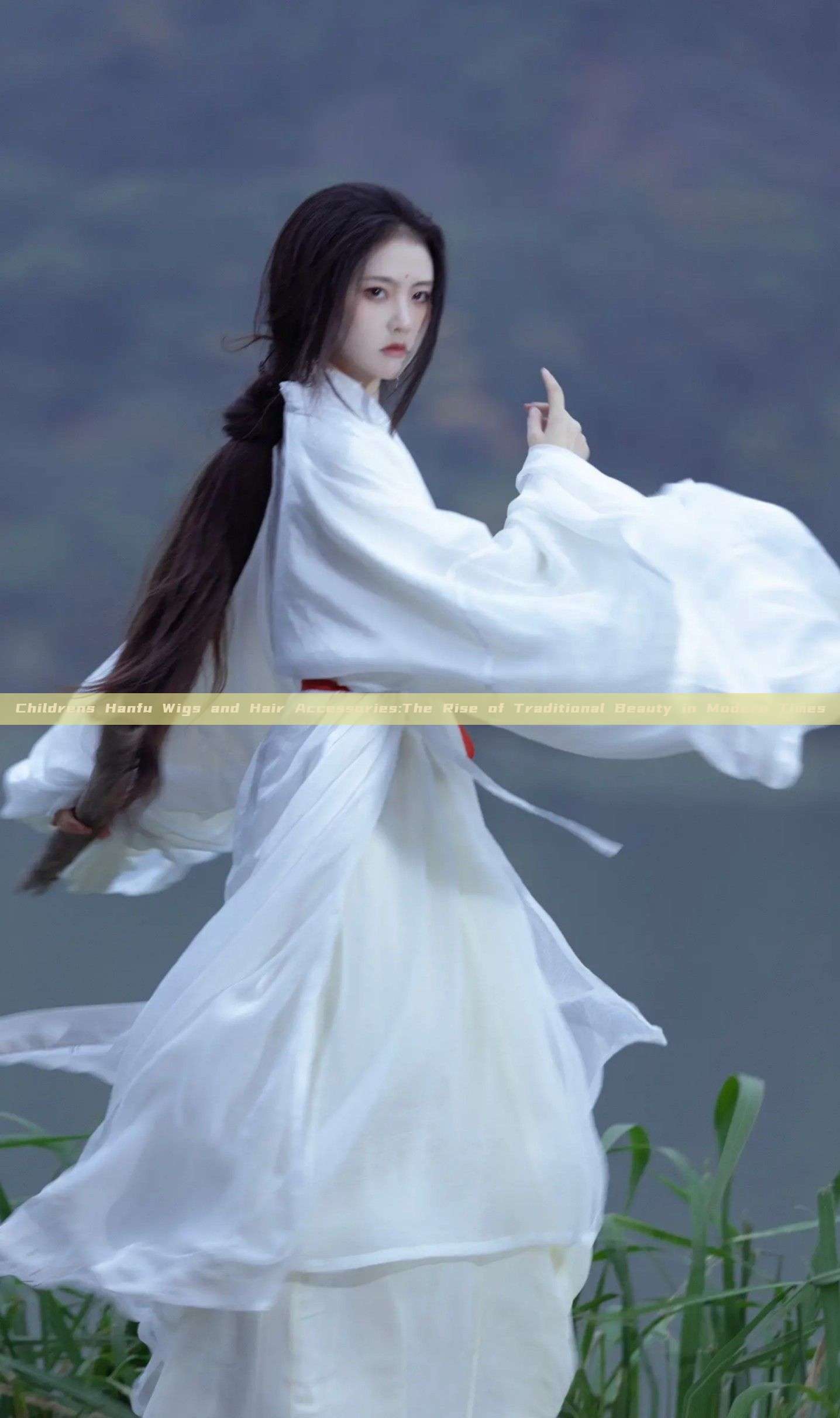Childrens Hanfu Wigs and Hair Accessories:The Rise of Traditional Beauty in Modern Times Childrens Hanfu Wigs and Hair Accessories:The Rise of Traditional Beauty in Modern Times