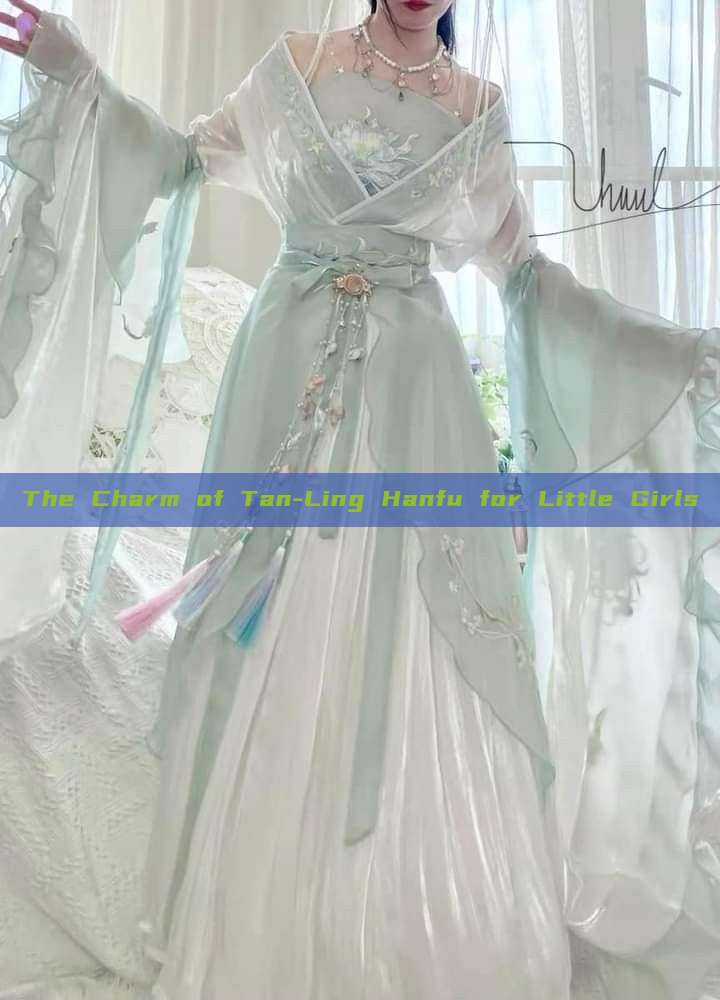 The Charm of Tan-Ling Hanfu for Little Girls The Charm of Tan-Ling Hanfu for Little Girls