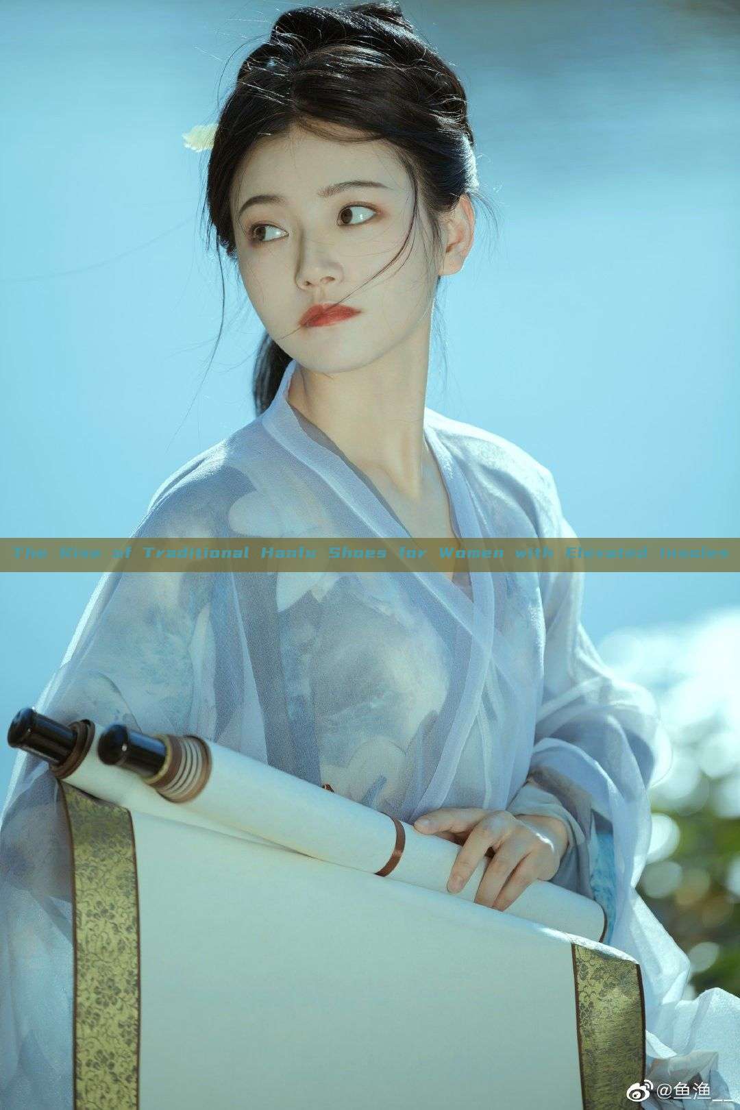The Rise of Traditional Hanfu Shoes for Women with Elevated Insoles