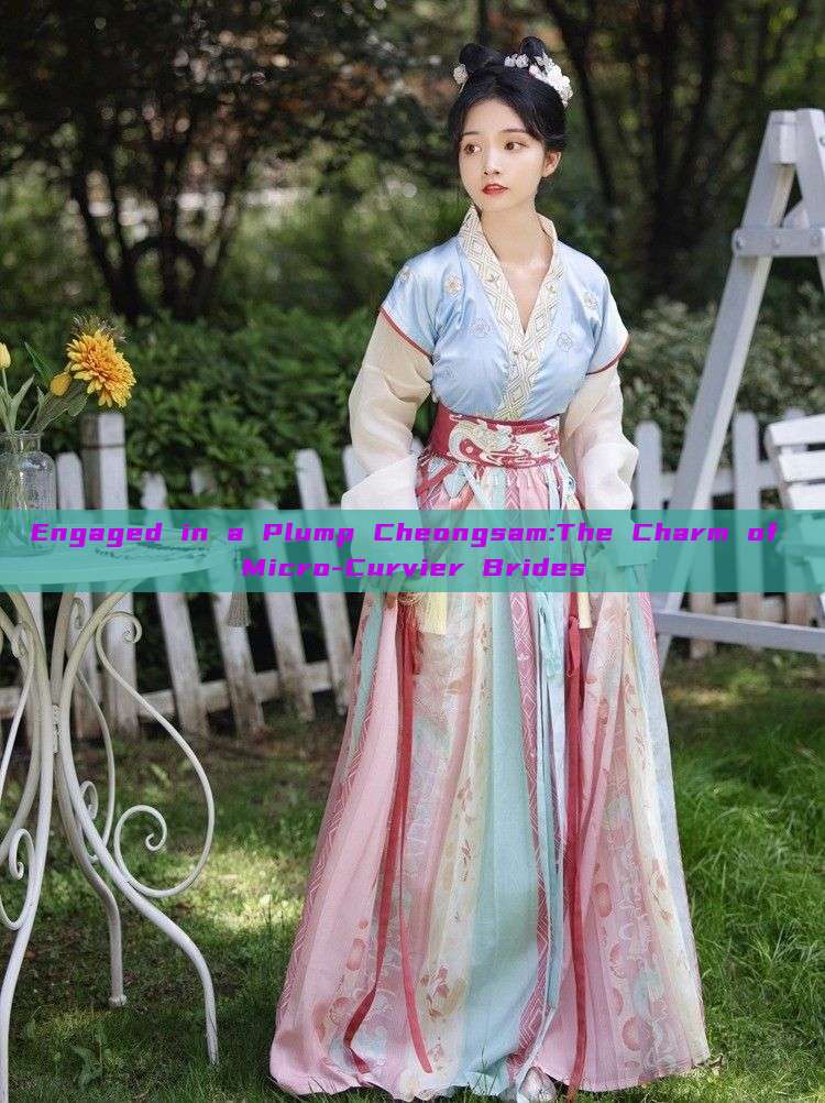 Engaged in a Plump Cheongsam:The Charm of Micro-Curvier Brides