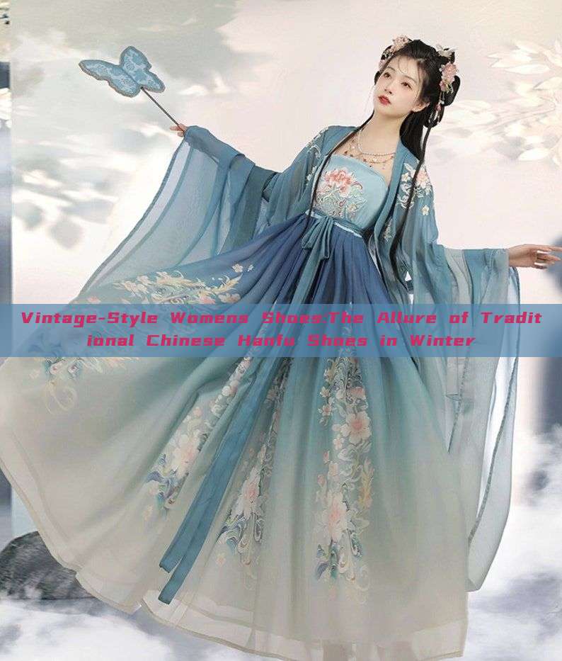 Vintage-Style Womens Shoes:The Allure of Traditional Chinese Hanfu Shoes in Winter