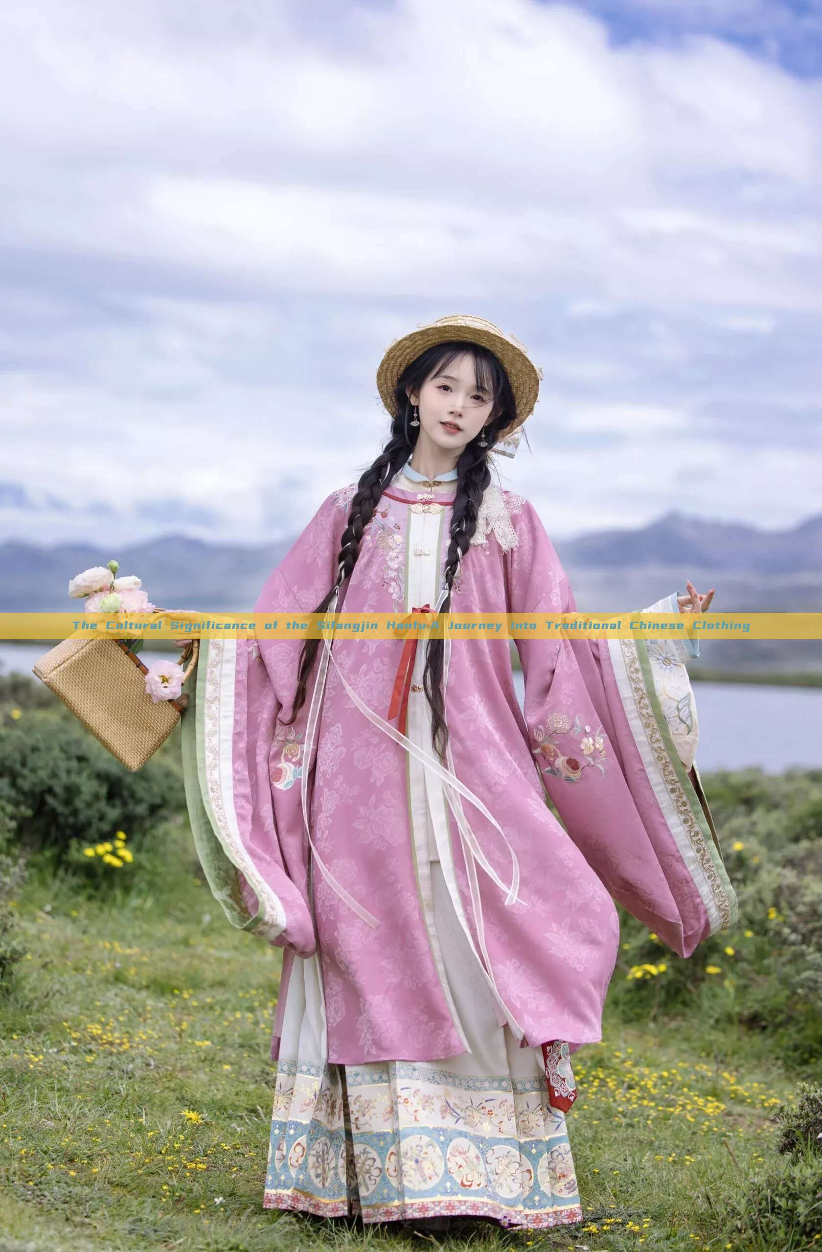 The Cultural Significance of the Sifangjin Hanfu:A Journey into Traditional Chinese Clothing The Cultural Significance of the Sifangjin Hanfu:A Journey into Traditional Chinese Clothing