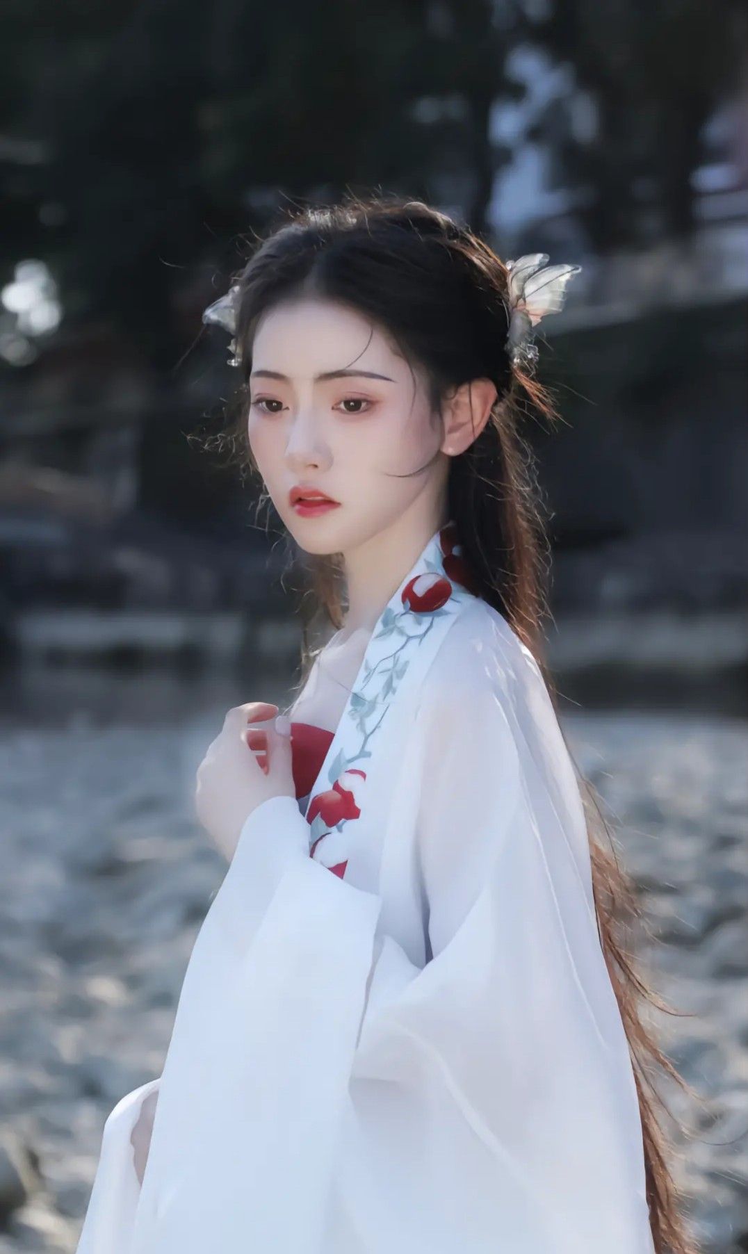Nezha Girl Childs Hanfu Fashion:Exploring the Beauty of Traditional Chinese Costume