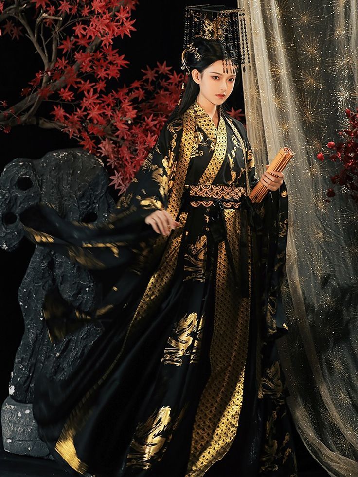 The Splendor of Song Dynasty Girls Hanfu Fashion:A Journey into Traditional Chinese Childrenswear The Splendor of Song Dynasty Girls Hanfu Fashion:A Journey into Traditional Chinese Childrenswear