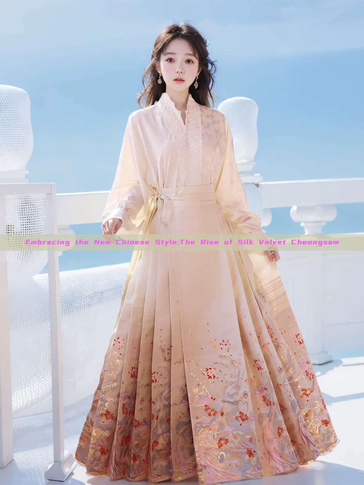 Embracing the New Chinese Style:The Rise of Silk Velvet Cheongsam Embracing the New Chinese Style:The Rise of Silk Velvet Cheongsam