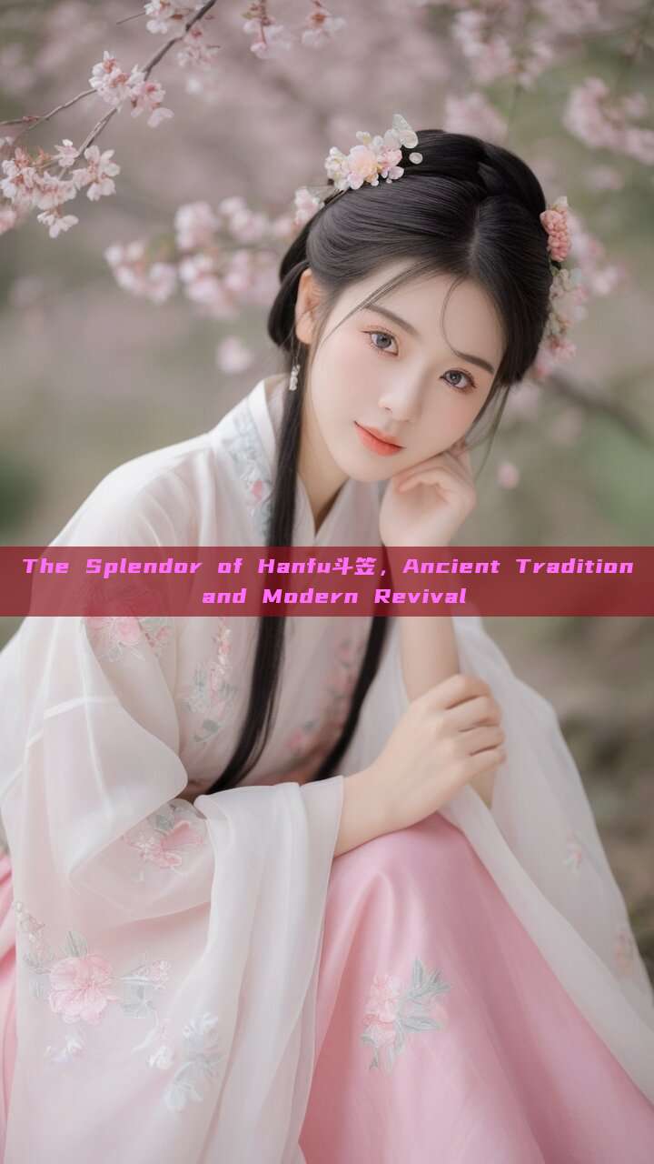 The Splendor of Hanfu斗笠，Ancient Tradition and Modern Revival