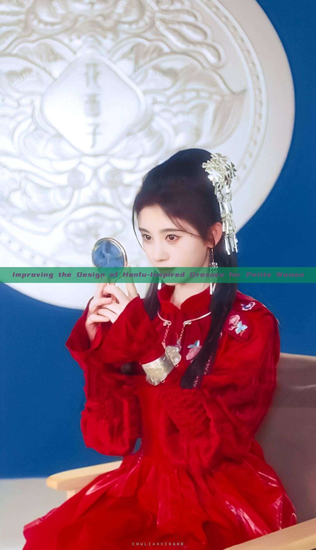 Improving the Design of Hanfu-Inspired Dresses for Petite Women Improving the Design of Hanfu-Inspired Dresses for Petite Women