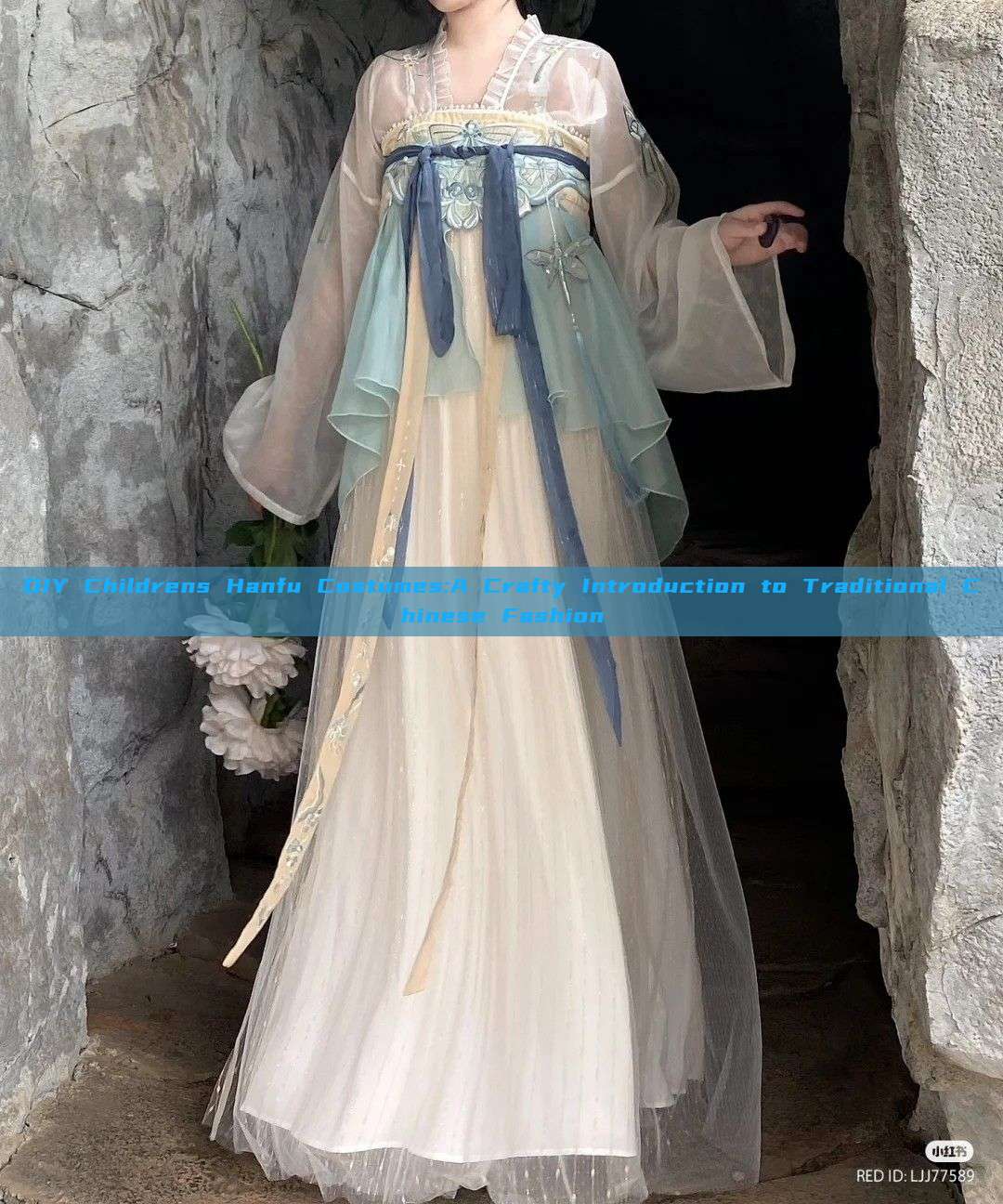 DIY Childrens Hanfu Costumes:A Crafty Introduction to Traditional Chinese Fashion DIY Childrens Hanfu Costumes:A Crafty Introduction to Traditional Chinese Fashion