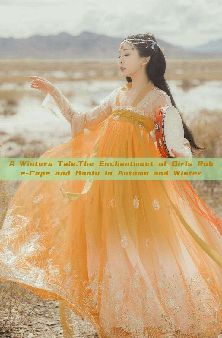 A Winters Tale:The Enchantment of Girls Robe-Cape and Hanfu in Autumn and Winter