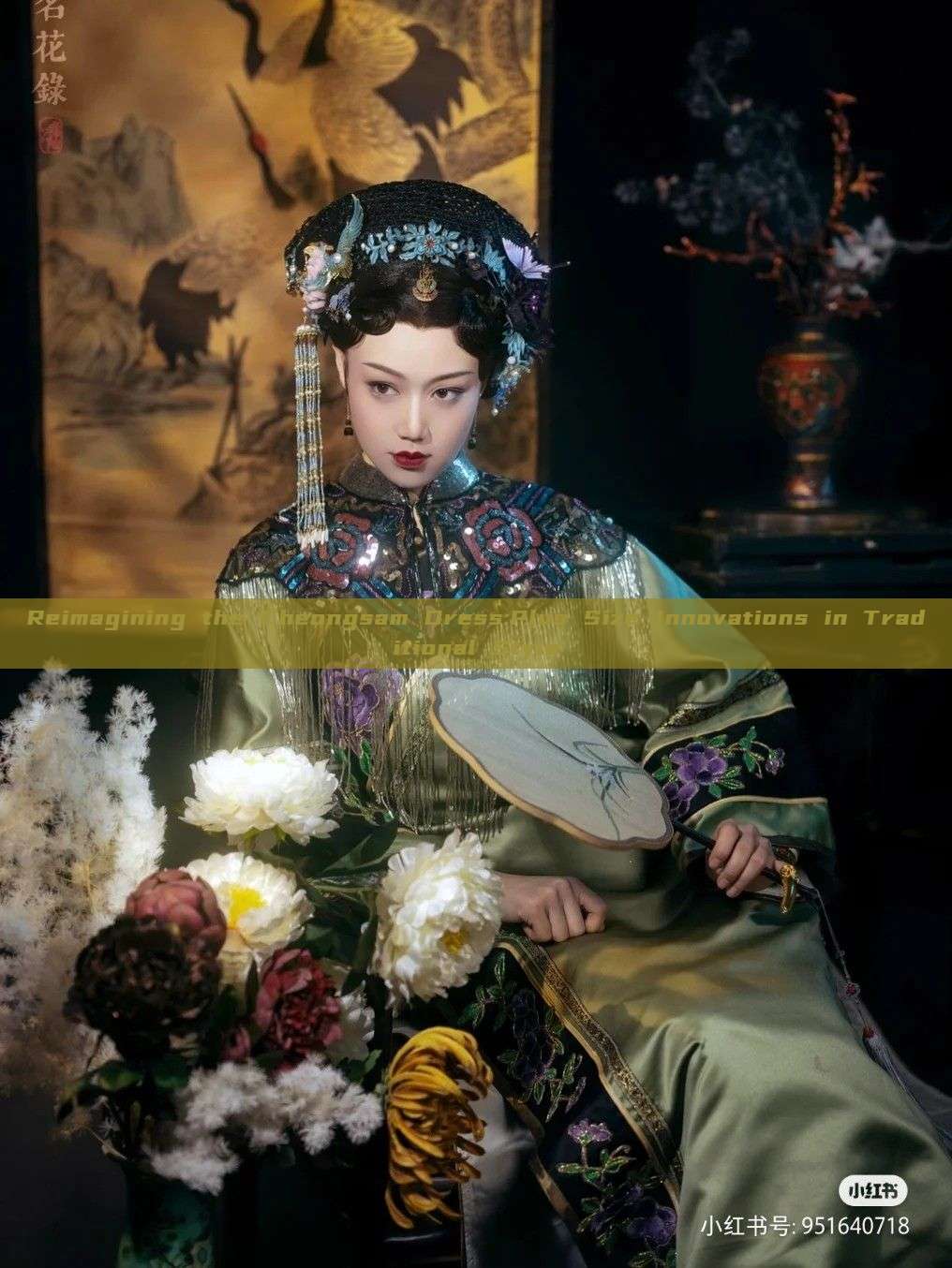Reimagining the Cheongsam Dress:Plus Size Innovations in Traditional Style Reimagining the Cheongsam Dress:Plus Size Innovations in Traditional Style