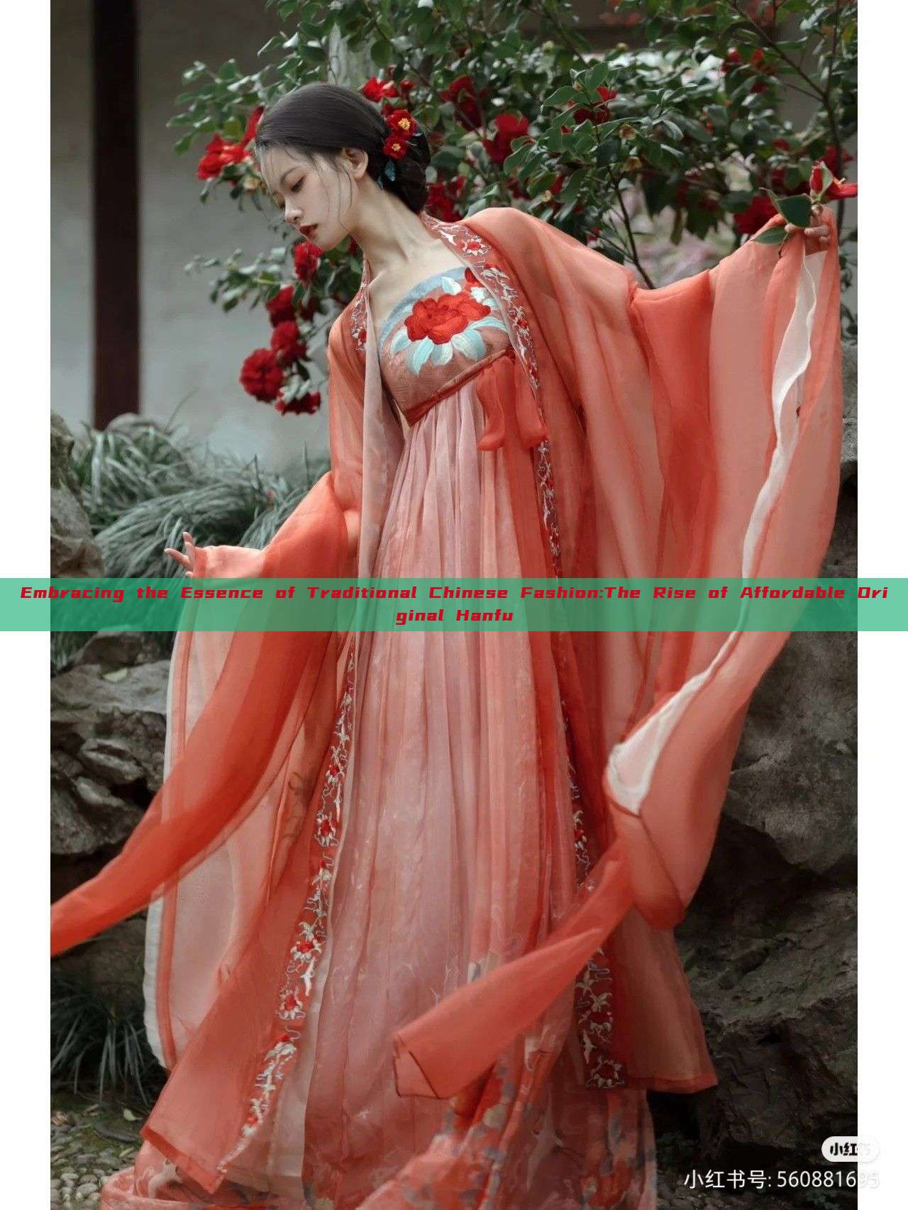 Embracing the Essence of Traditional Chinese Fashion:The Rise of Affordable Original Hanfu
