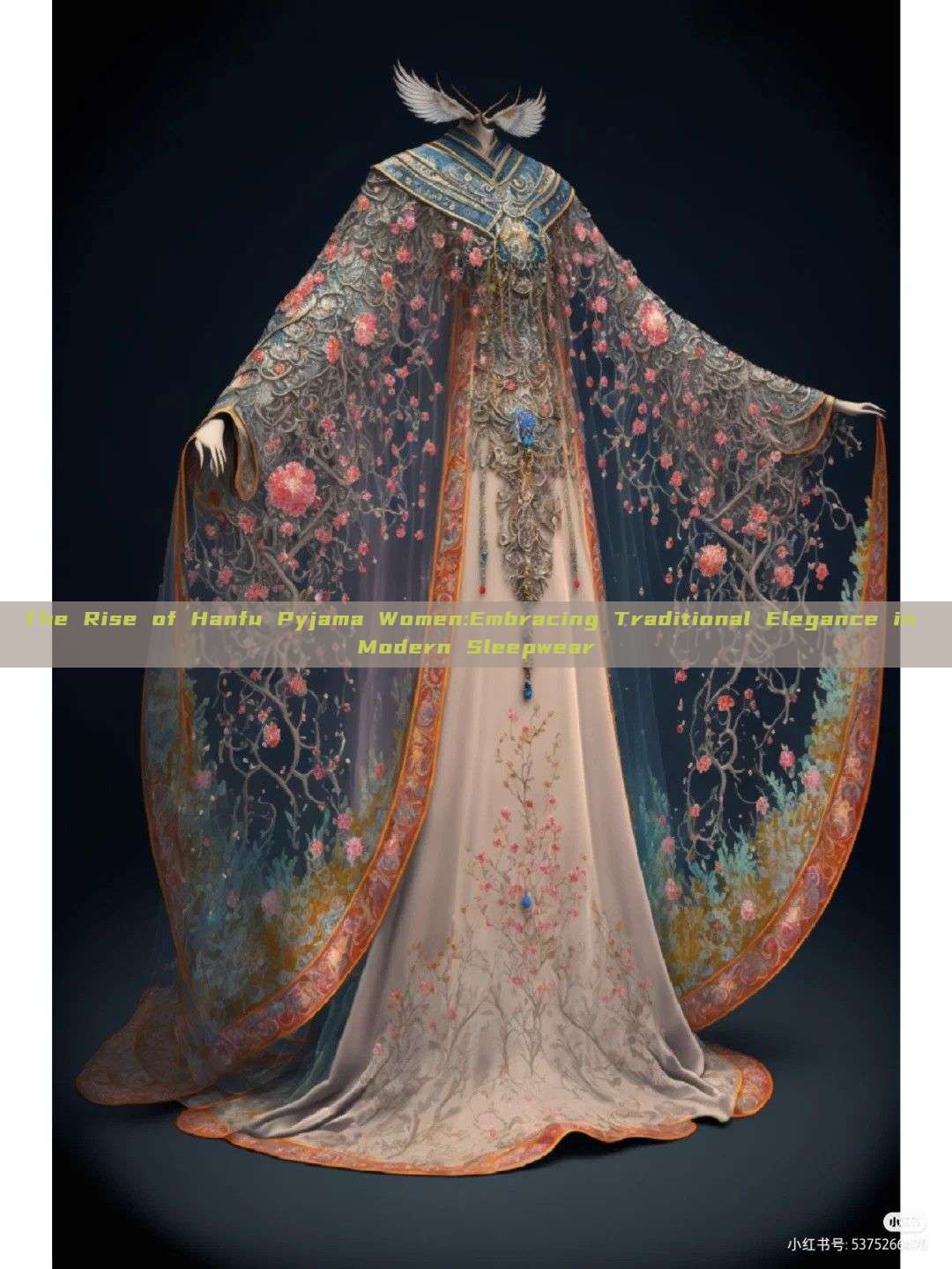 The Rise of Hanfu Pyjama Women:Embracing Traditional Elegance in Modern Sleepwear The Rise of Hanfu Pyjama Women:Embracing Traditional Elegance in Modern Sleepwear