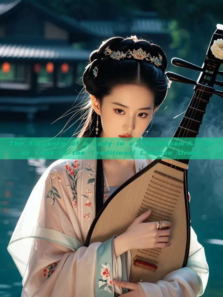 The Elegance of a Lady in a Cheongsam:A Closer Look at the Traditional Chinese Dress