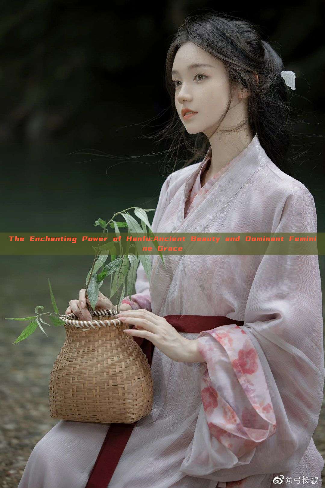 The Enchanting Power of Hanfu:Ancient Beauty and Dominant Feminine Grace The Enchanting Power of Hanfu:Ancient Beauty and Dominant Feminine Grace