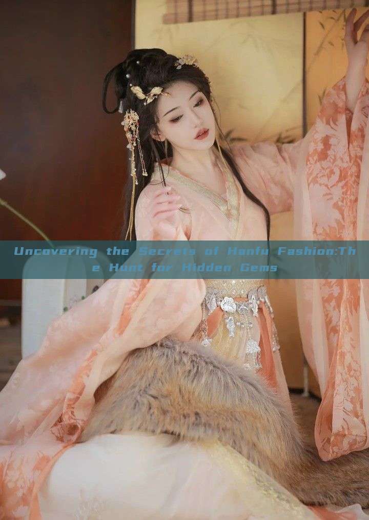 Uncovering the Secrets of Hanfu Fashion:The Hunt for Hidden Gems Uncovering the Secrets of Hanfu Fashion:The Hunt for Hidden Gems