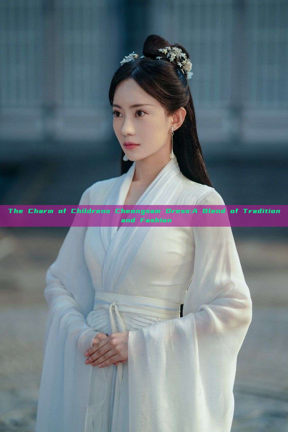 The Charm of Childrens Cheongsam Dress:A Blend of Tradition and Fashion The Charm of Childrens Cheongsam Dress:A Blend of Tradition and Fashion