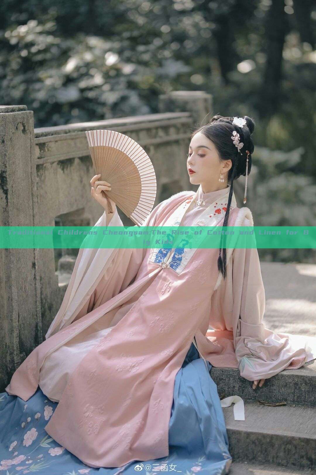 Traditional Childrens Cheongsam:The Rise of Cotton and Linen for Big Kids Traditional Childrens Cheongsam:The Rise of Cotton and Linen for Big Kids