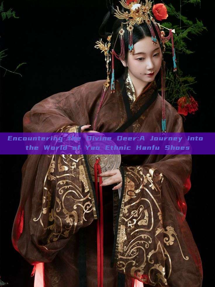 Encountering the Divine Deer:A Journey into the World of Yao Ethnic Hanfu Shoes Encountering the Divine Deer:A Journey into the World of Yao Ethnic Hanfu Shoes