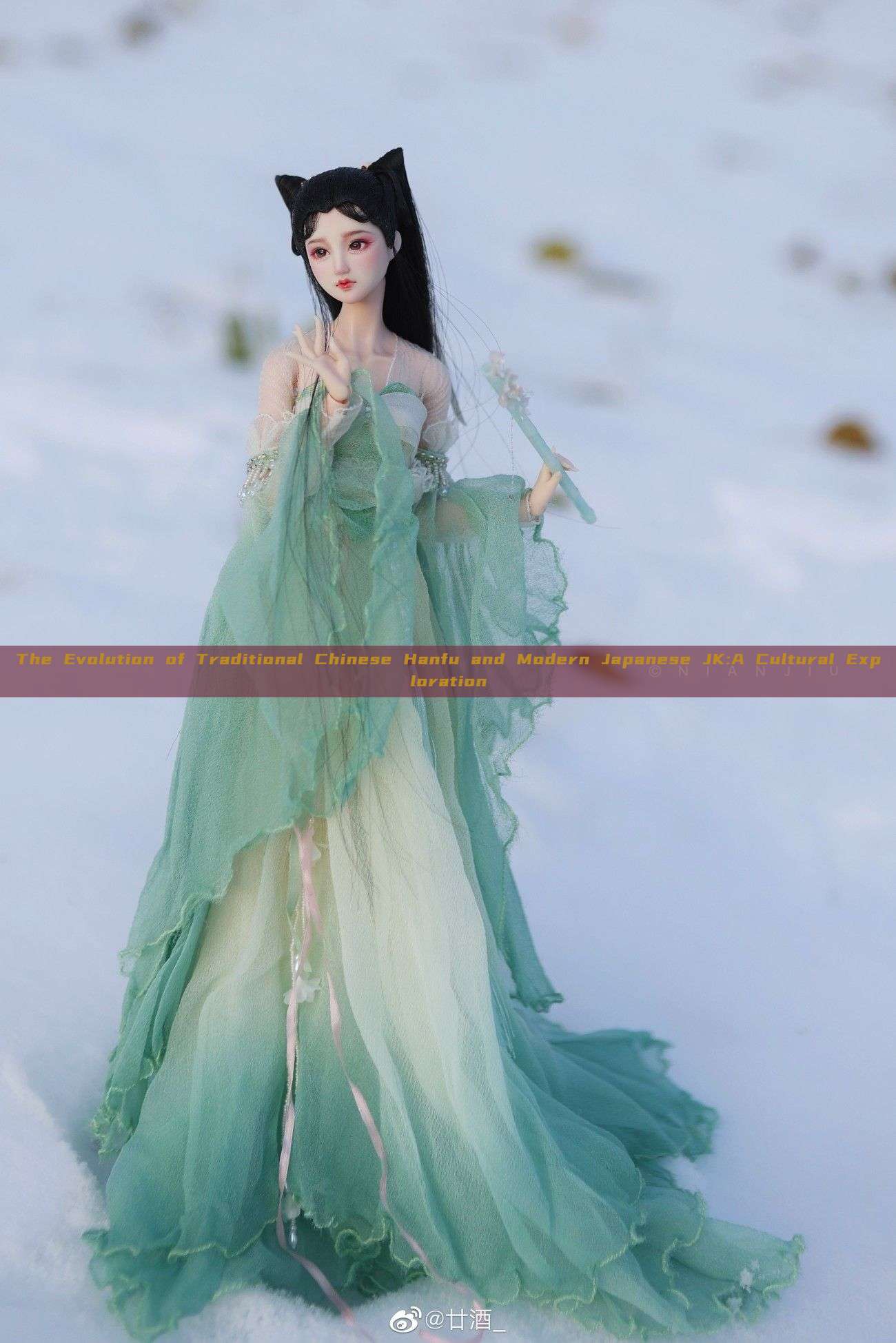 The Evolution of Traditional Chinese Hanfu and Modern Japanese JK:A Cultural Exploration The Evolution of Traditional Chinese Hanfu and Modern Japanese JK:A Cultural Exploration