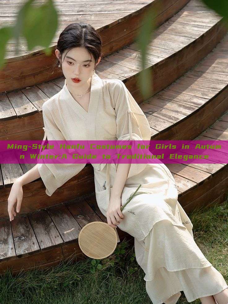 Ming-Style Hanfu Costumes for Girls in Autumn Winter:A Guide to Traditional Elegance