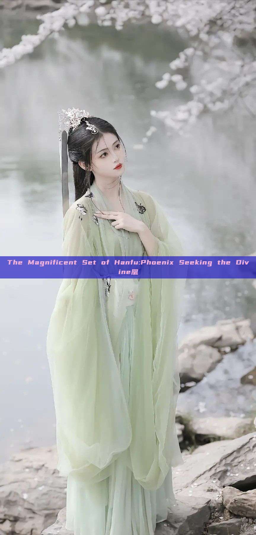 The Magnificent Set of Hanfu:Phoenix Seeking the Divine凰 The Magnificent Set of Hanfu:Phoenix Seeking the Divine凰