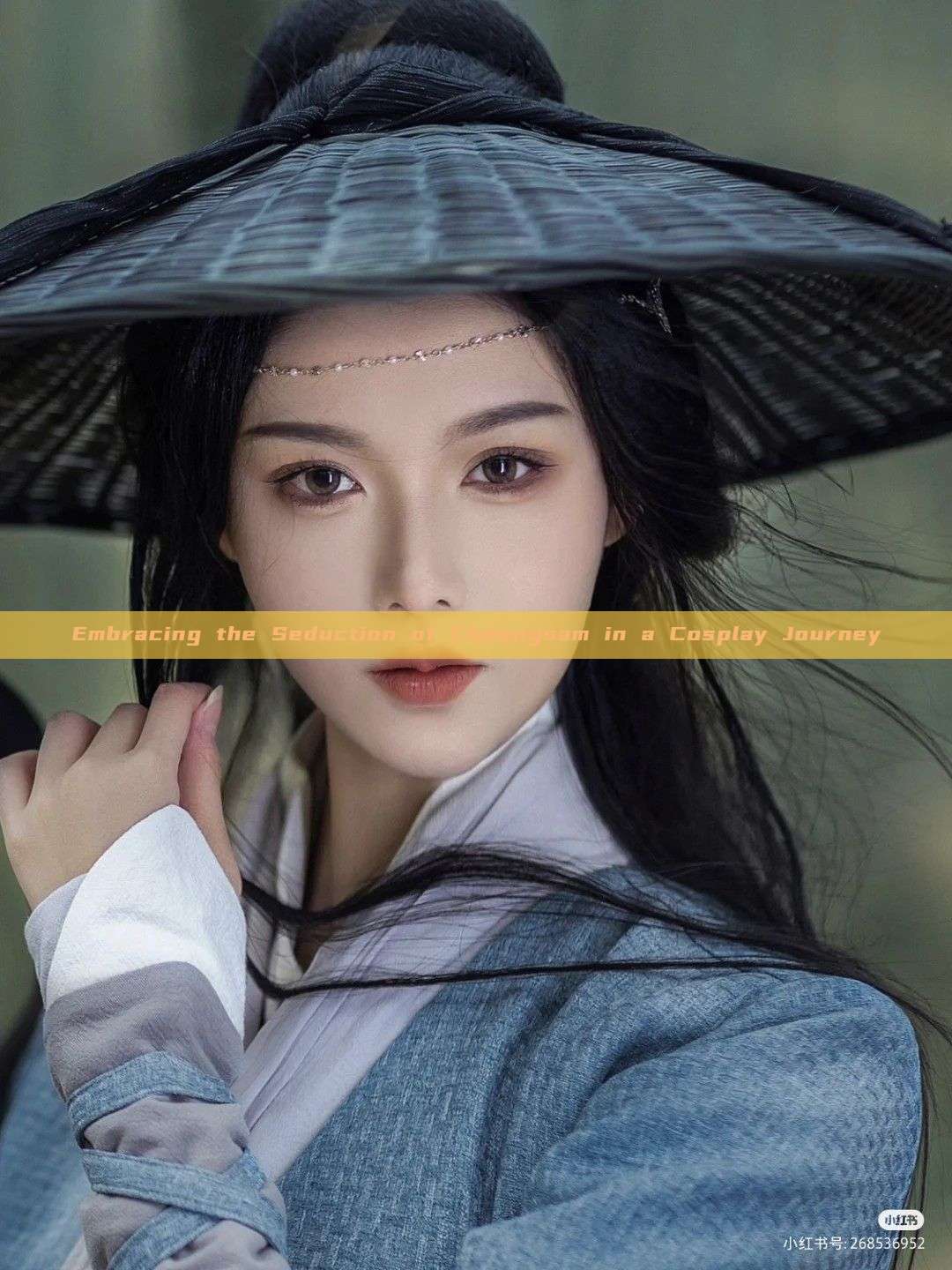Embracing the Seduction of Cheongsam in a Cosplay Journey