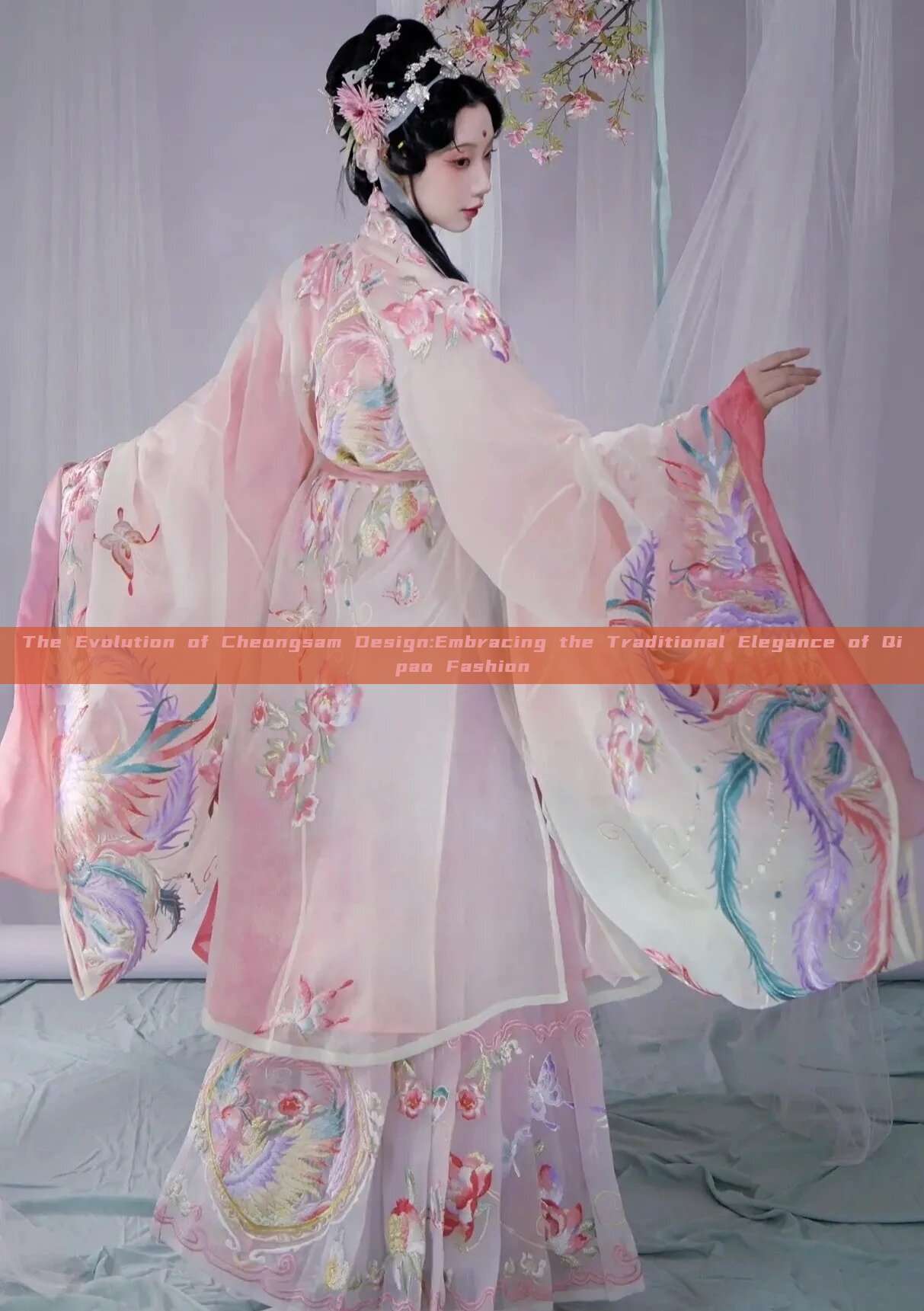 The Evolution of Cheongsam Design:Embracing the Traditional Elegance of Qipao Fashion The Evolution of Cheongsam Design:Embracing the Traditional Elegance of Qipao Fashion