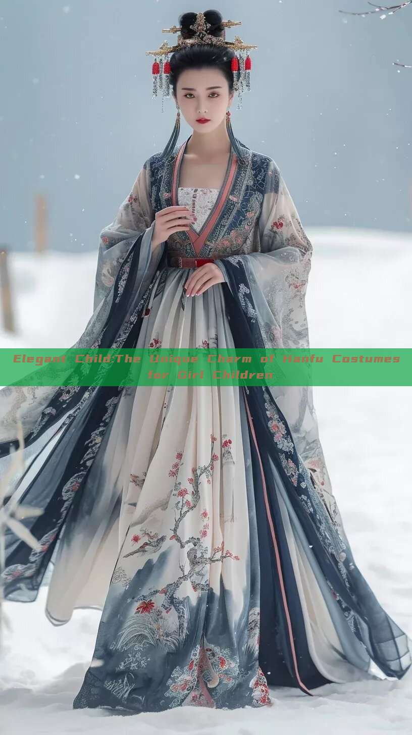 Elegant Child:The Unique Charm of Hanfu Costumes for Girl Children Elegant Child:The Unique Charm of Hanfu Costumes for Girl Children