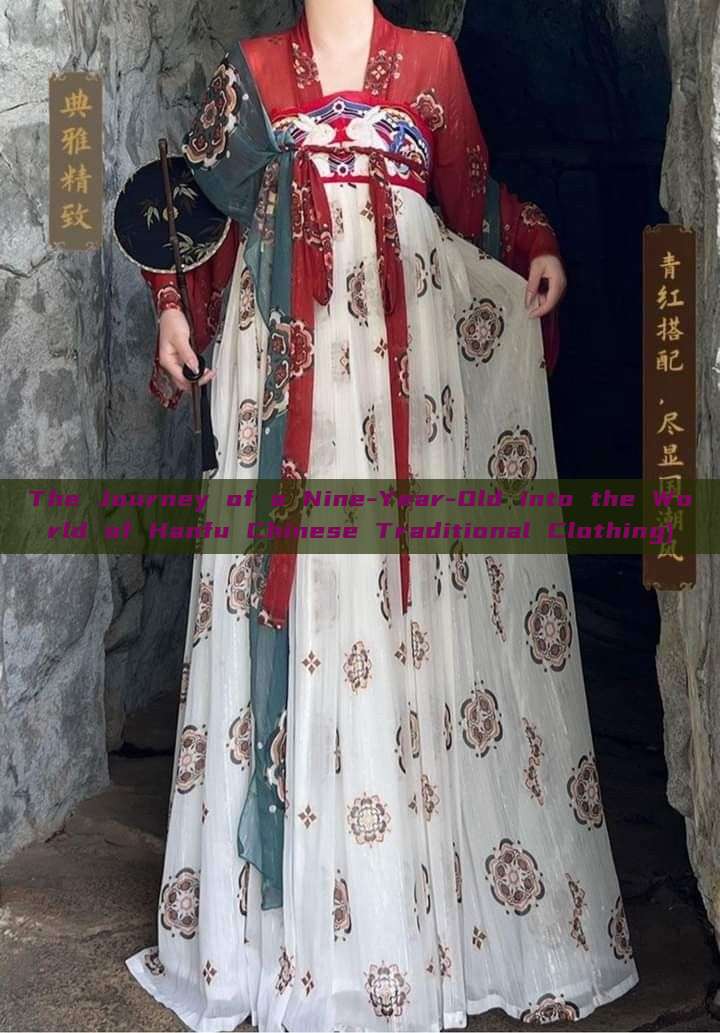 The Journey of a Nine-Year-Old into the World of Hanfu Chinese Traditional Clothing)