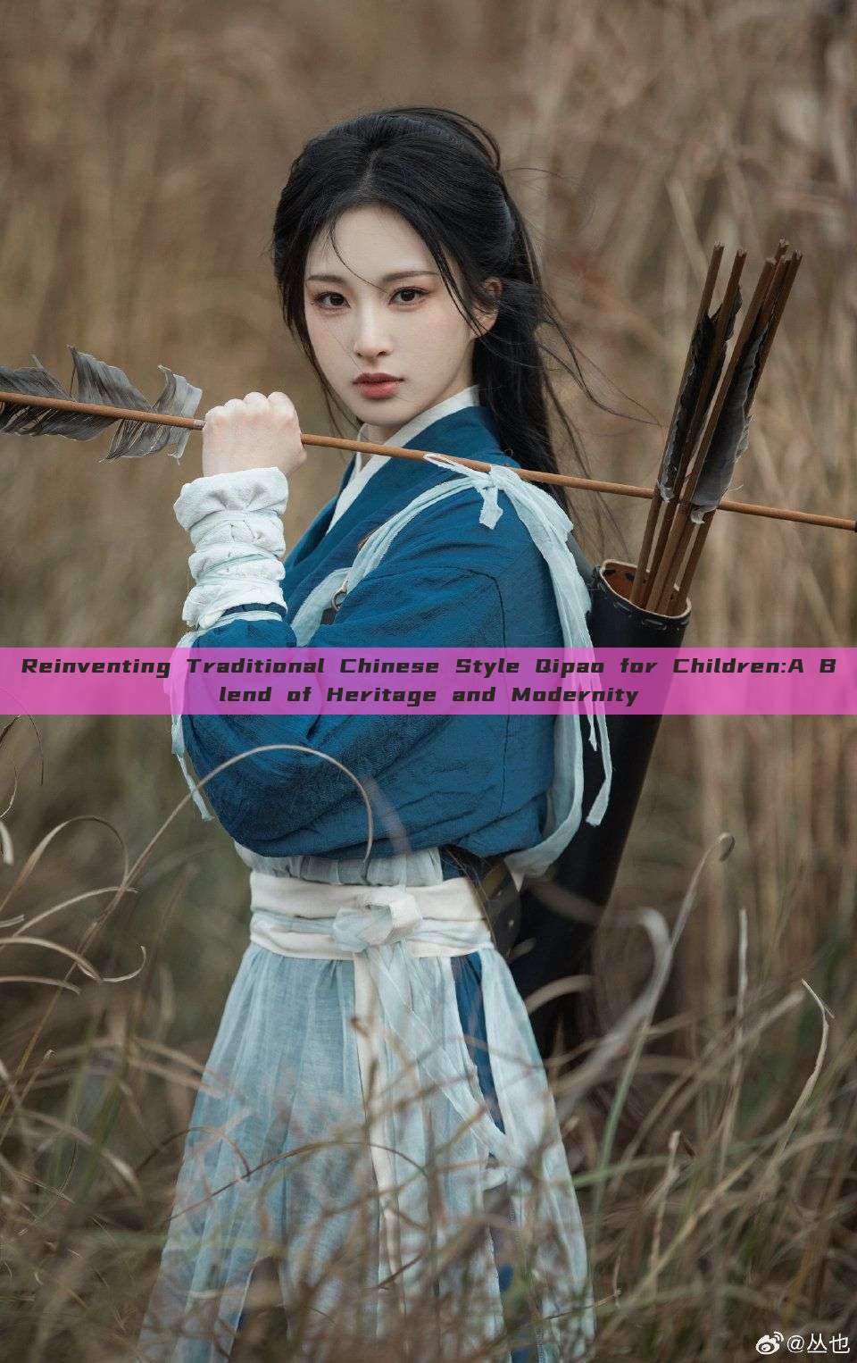 Reinventing Traditional Chinese Style Qipao for Children:A Blend of Heritage and Modernity Reinventing Traditional Chinese Style Qipao for Children:A Blend of Heritage and Modernity