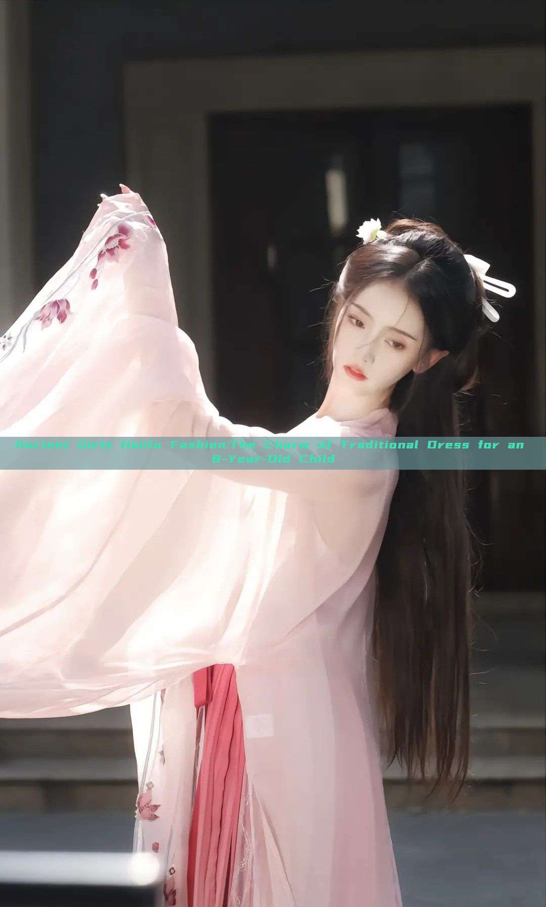 Ancient Girls Hanfu Fashion:The Charm of Traditional Dress for an 8-Year-Old Child Ancient Girls Hanfu Fashion:The Charm of Traditional Dress for an 8-Year-Old Child