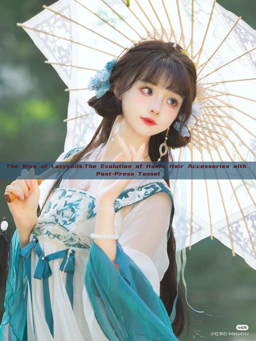 The Rise of Lazycoils:The Evolution of Hanfu Hair Accessories with Post-Press Tassel The Rise of Lazycoils:The Evolution of Hanfu Hair Accessories with Post-Press Tassel