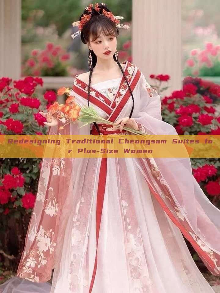 Redesigning Traditional Cheongsam Suites for Plus-Size Women Redesigning Traditional Cheongsam Suites for Plus-Size Women