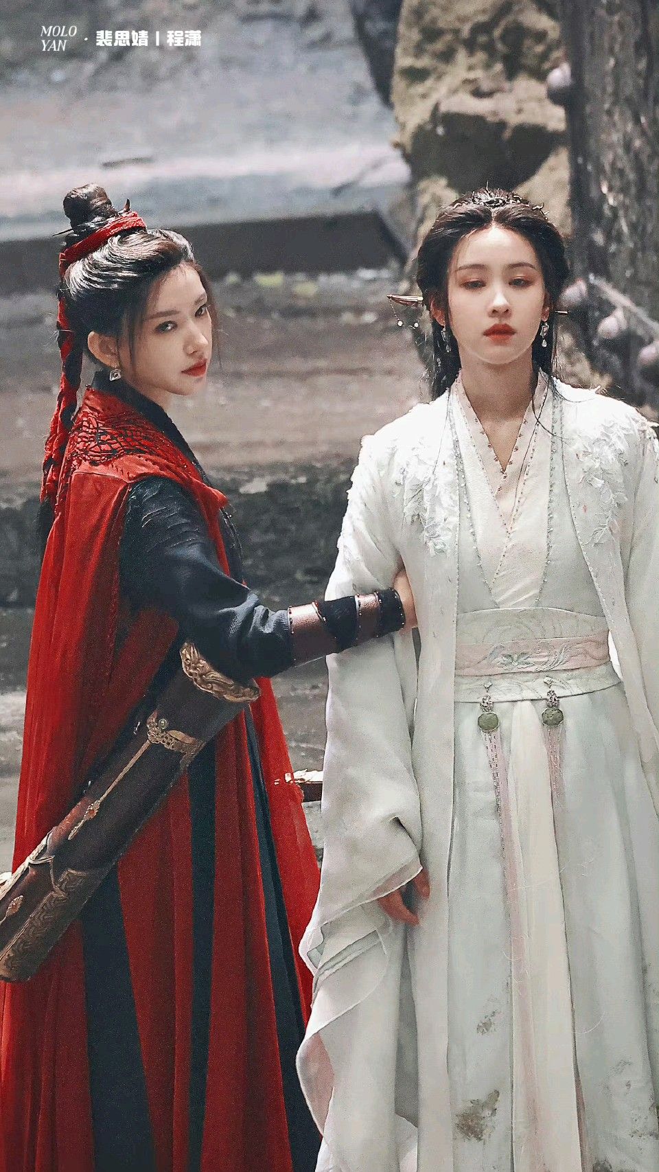 Reinventing Traditional Hanfu for Modern Women:Embracing the Evolution of Cultural Elegance Reinventing Traditional Hanfu for Modern Women:Embracing the Evolution of Cultural Elegance