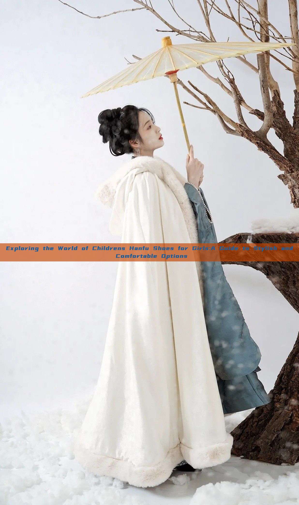 Exploring the World of Childrens Hanfu Shoes for Girls:A Guide to Stylish and Comfortable Options