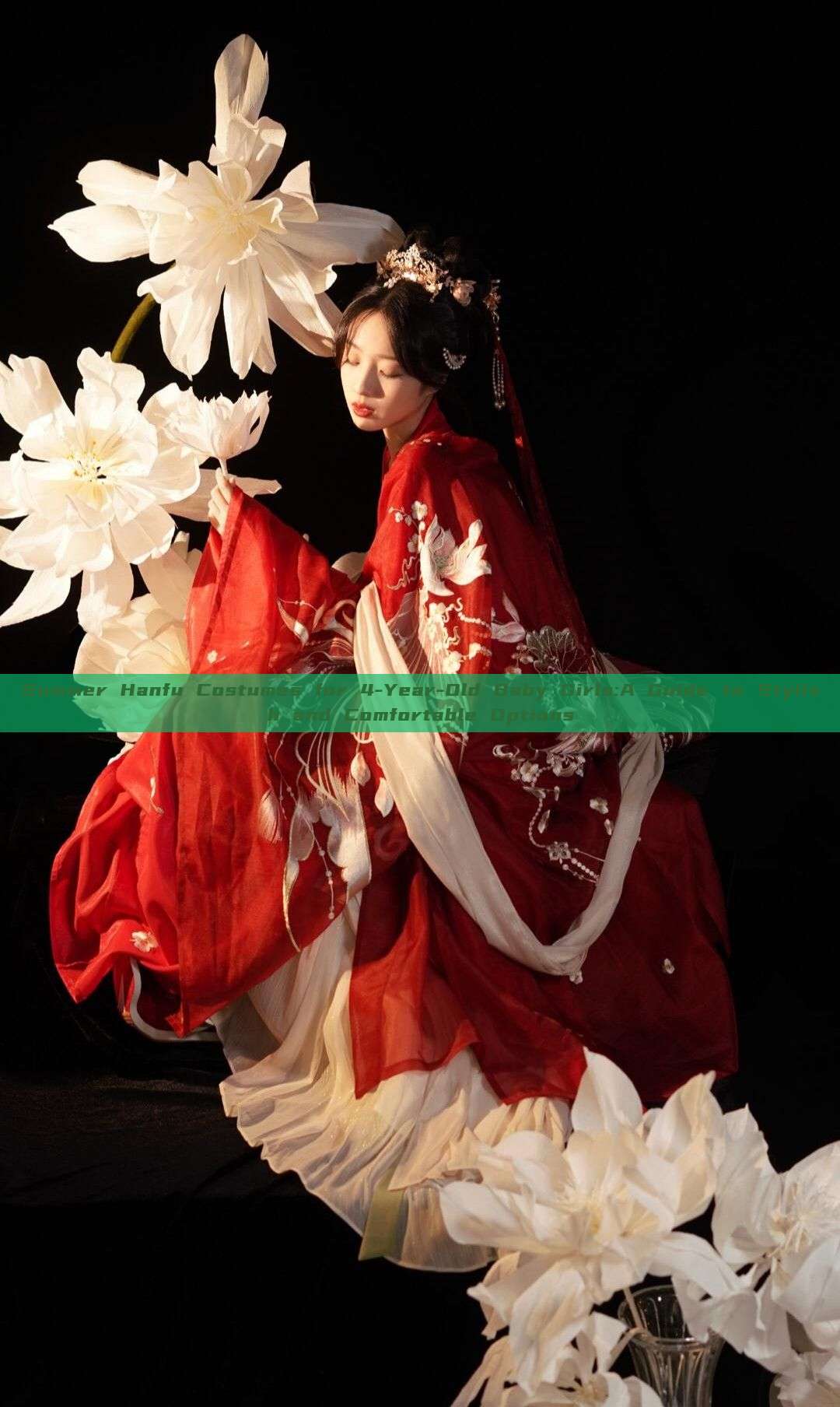 Summer Hanfu Costumes for 4-Year-Old Baby Girls:A Guide to Stylish and Comfortable Options
