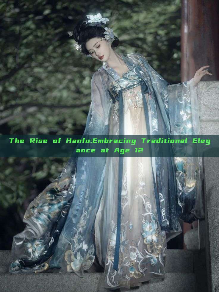 The Rise of Hanfu:Embracing Traditional Elegance at Age 12 The Rise of Hanfu:Embracing Traditional Elegance at Age 12