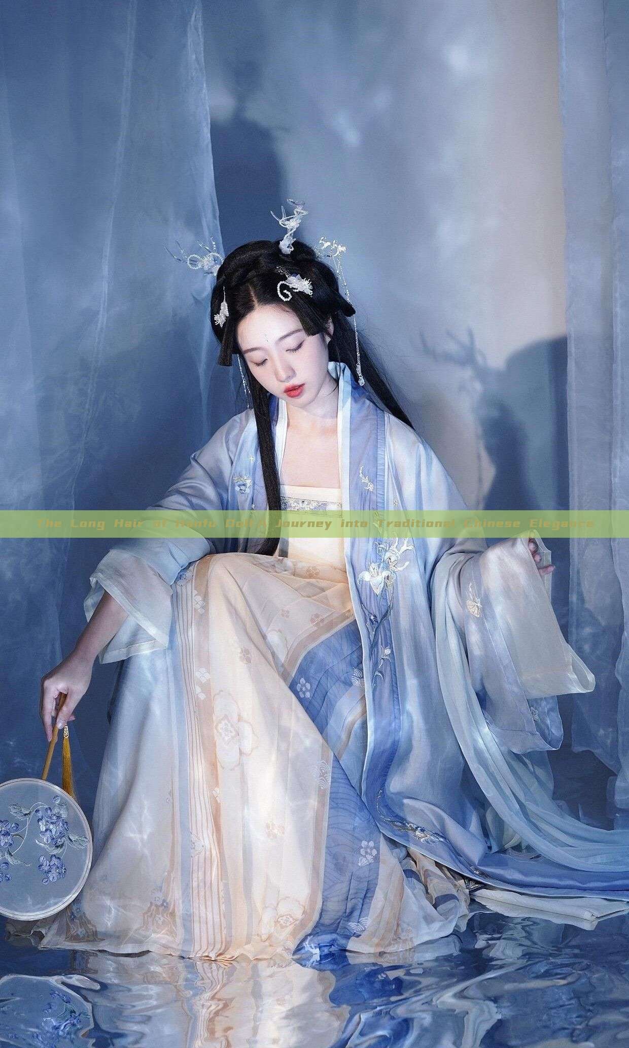 The Long Hair of Hanfu Doll:A Journey into Traditional Chinese Elegance The Long Hair of Hanfu Doll:A Journey into Traditional Chinese Elegance