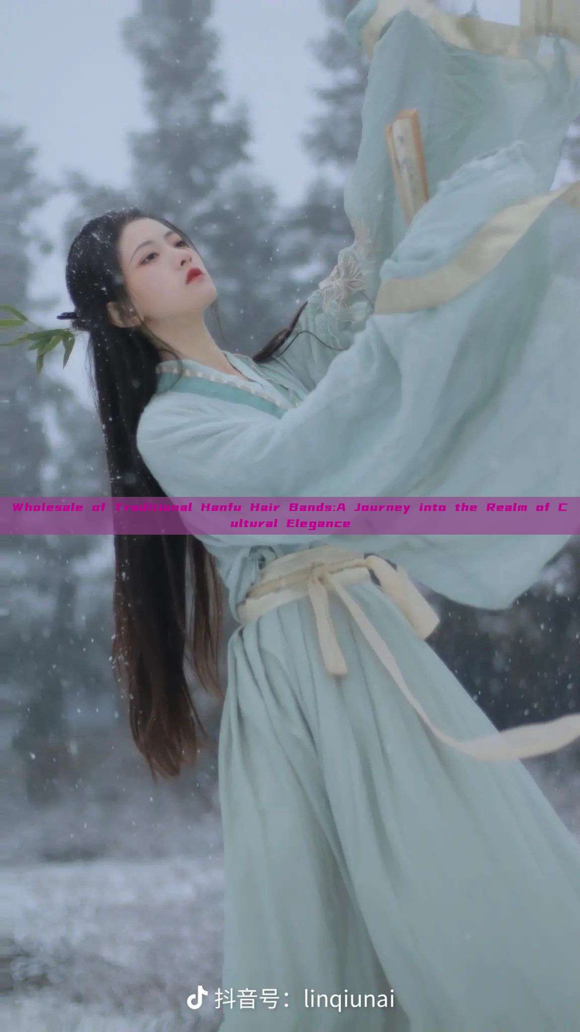 Wholesale of Traditional Hanfu Hair Bands:A Journey into the Realm of Cultural Elegance Wholesale of Traditional Hanfu Hair Bands:A Journey into the Realm of Cultural Elegance